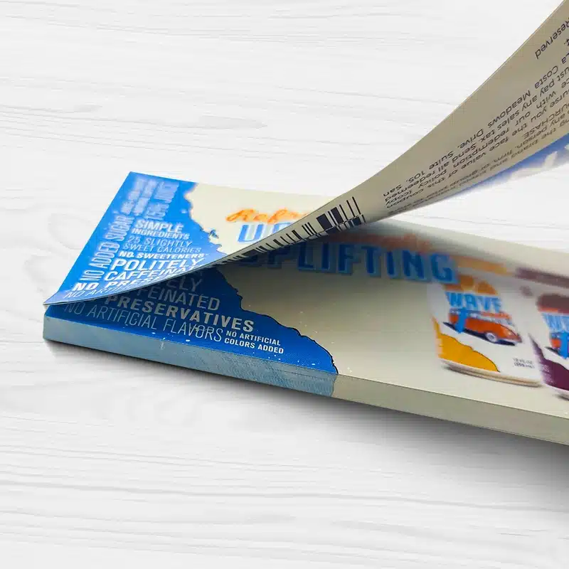 coupon book printing services