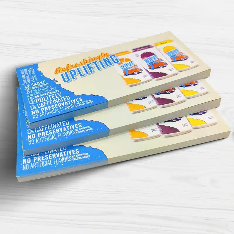 coupon book printing