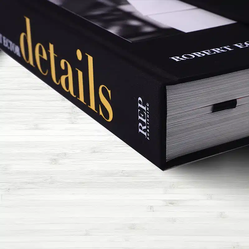 custom coffee table book printing