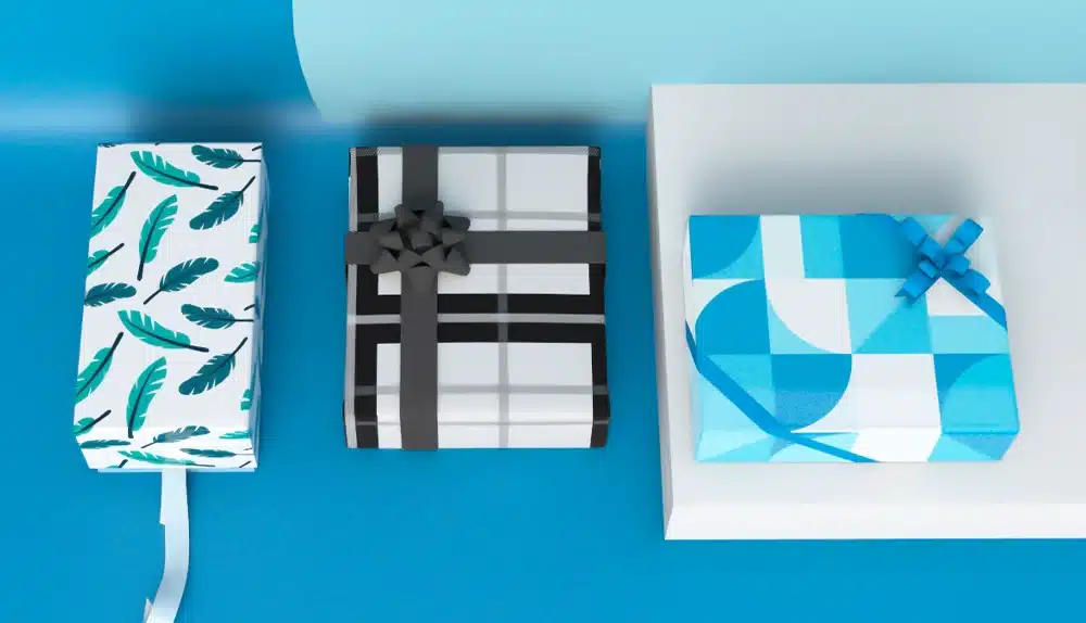 custom gift boxes