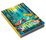 hardcover children book quote