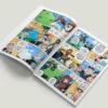 manga printing