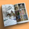 printing manga