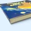 self-coverd board book detail