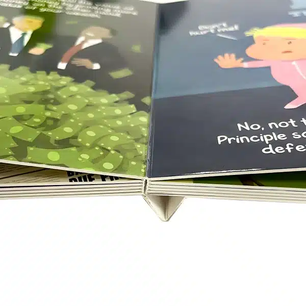 Board Book Binding
