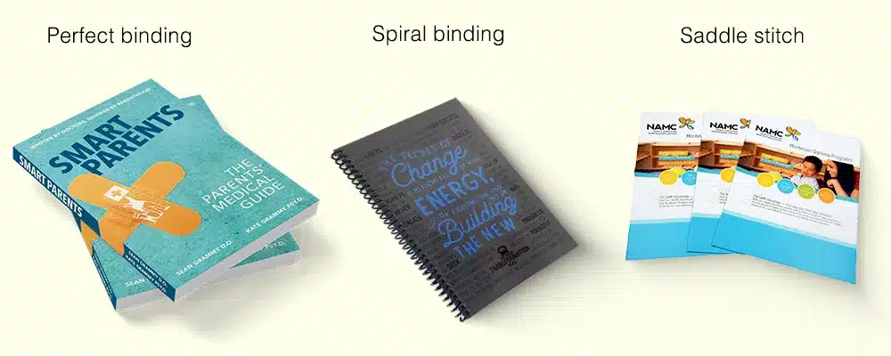 Book Binding for NGOs and Nonprofits