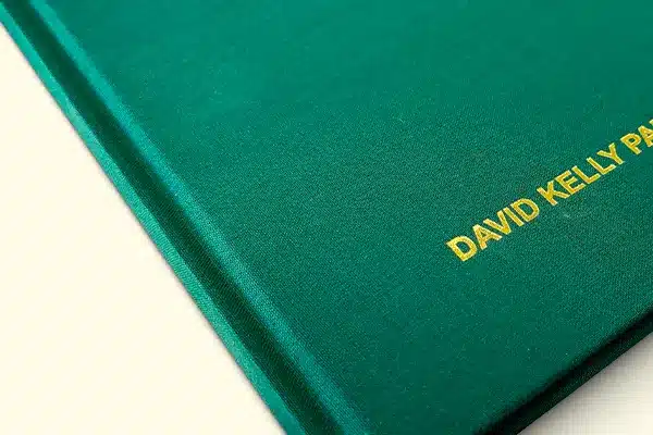 Cloth Materials for Hardcover Books Slipcases and Specialty Packaging