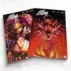 Custom Multiple Cover Book Printing
