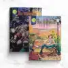 Custom Multiple Cover Book Printing Services