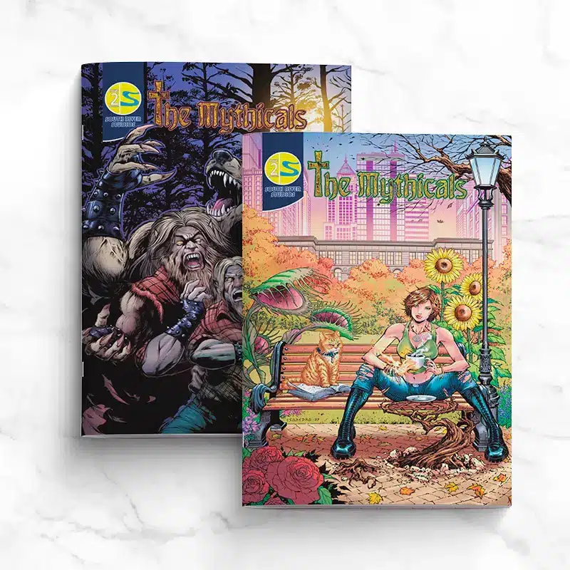 Custom Multiple Cover Book Printing Services