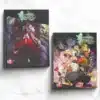 Custom Multiple Cover Books Printing