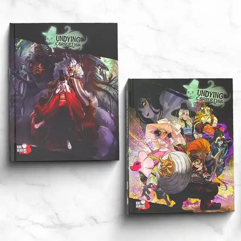 Custom Multiple Cover Books Printing