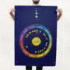 Custom Scratch Off Poster Printing