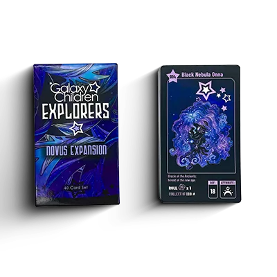 Expansion Card Decks