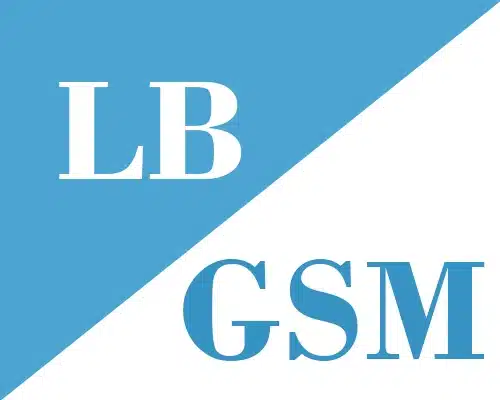 GSM to LB