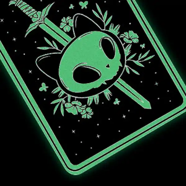 Glow in the dark