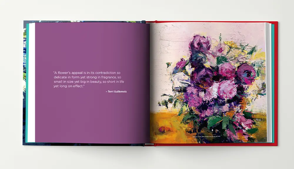 Hardcover Binding