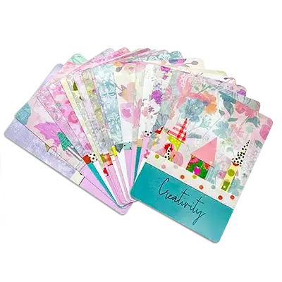 Journal Prompt Cards