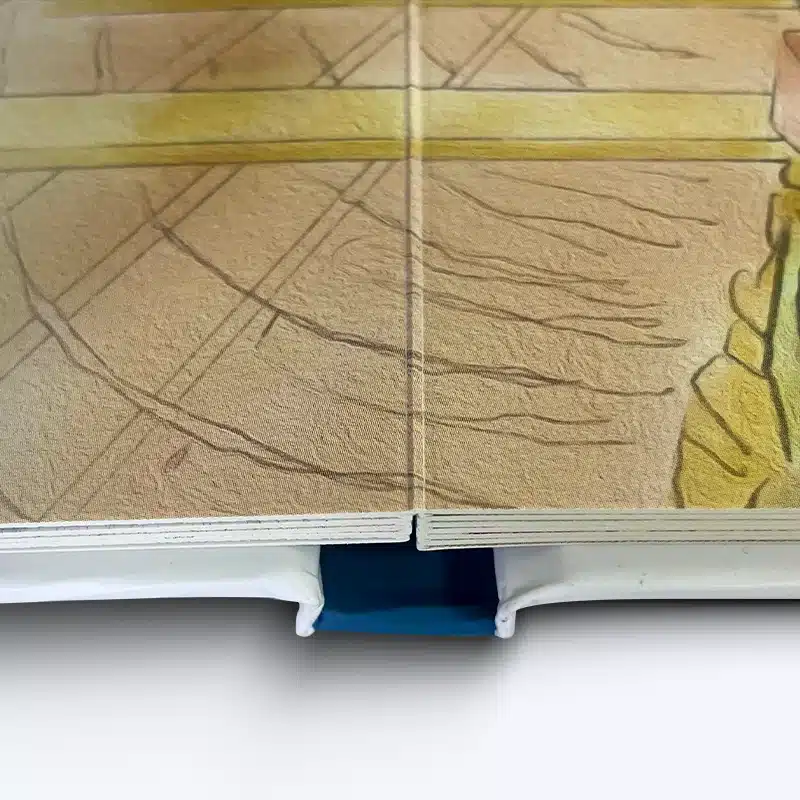 Lay Flat Books Printing