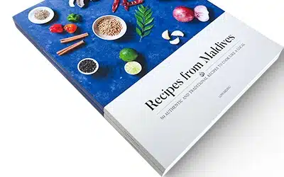 Paperback cookbook