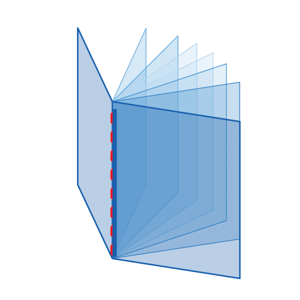 Singer Sewn Binding
