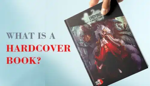 What Is a Hardcover Book