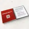 Wire-O Hardcover Book Printing Service