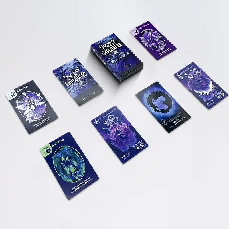 print your own expansion cards
