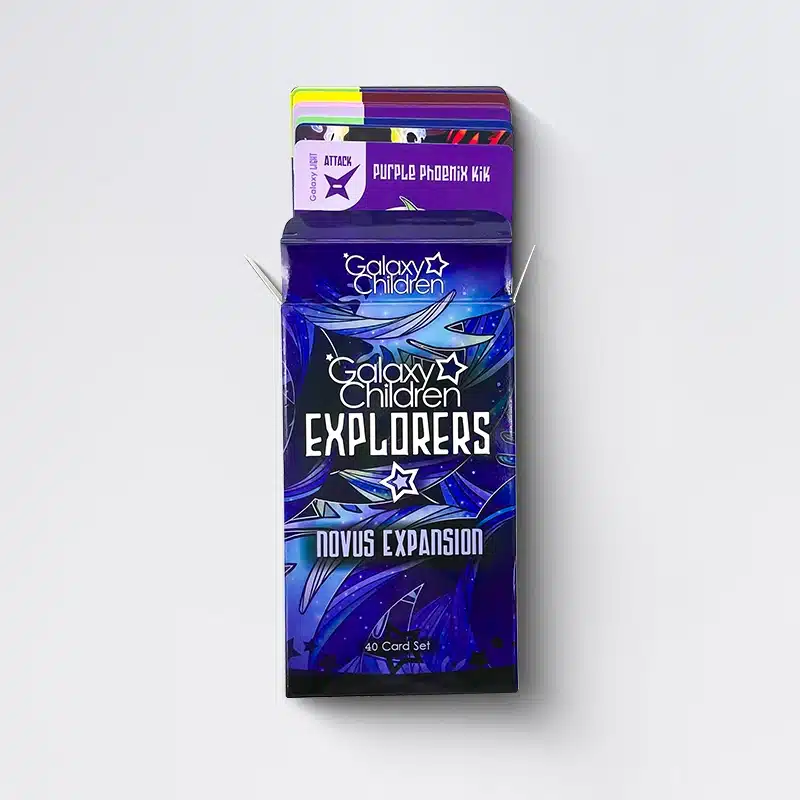 trading card game expansion cards