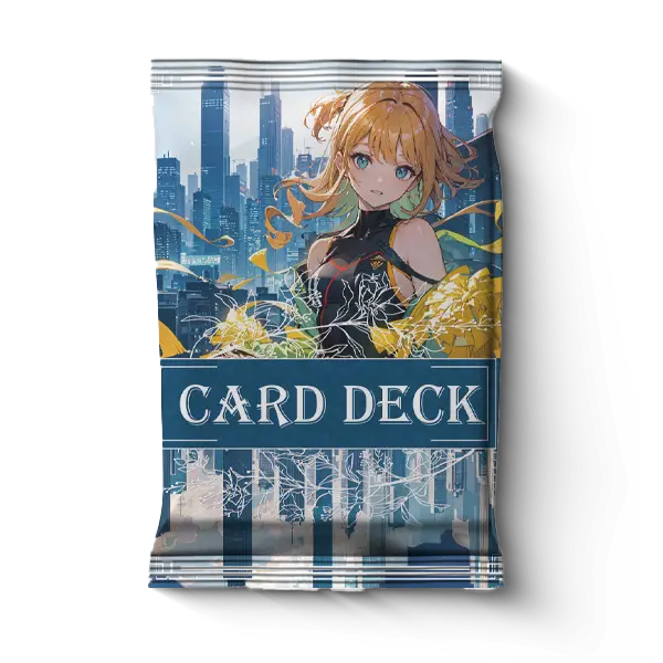 Card Booster Packs