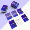 Custom Conversation Card Deck
