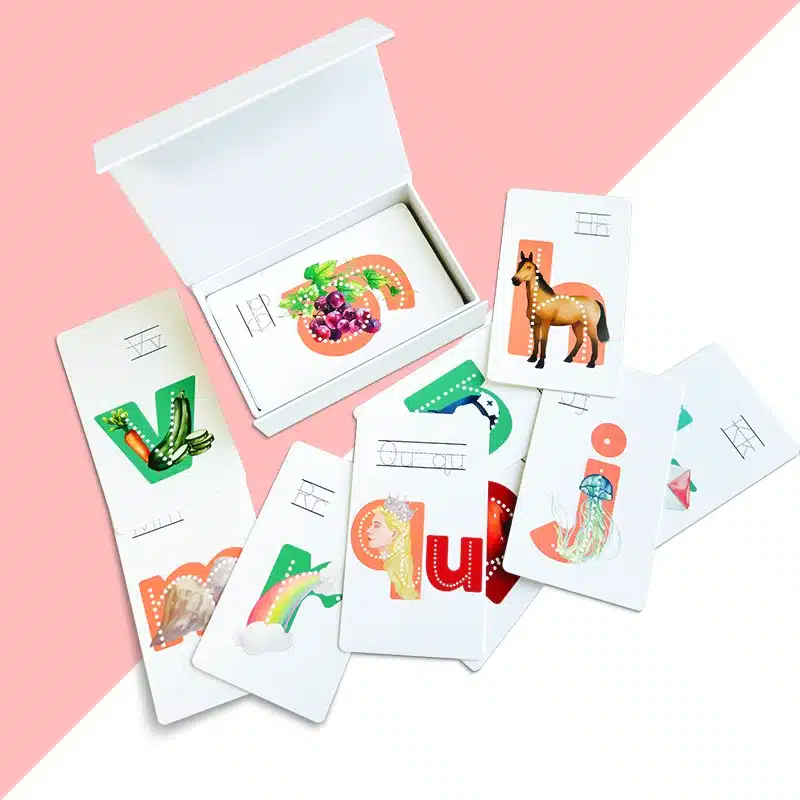 Custom Flash Card Printing