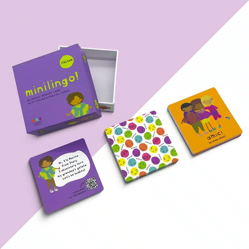 Custom Flash Cards