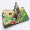 Custom Hardcover Board Book Printing