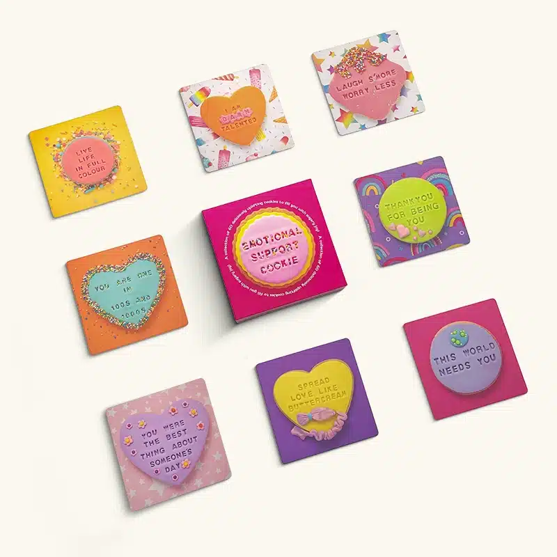 Custom Mindfulness Cards