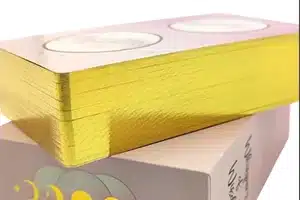 Gilded Edges