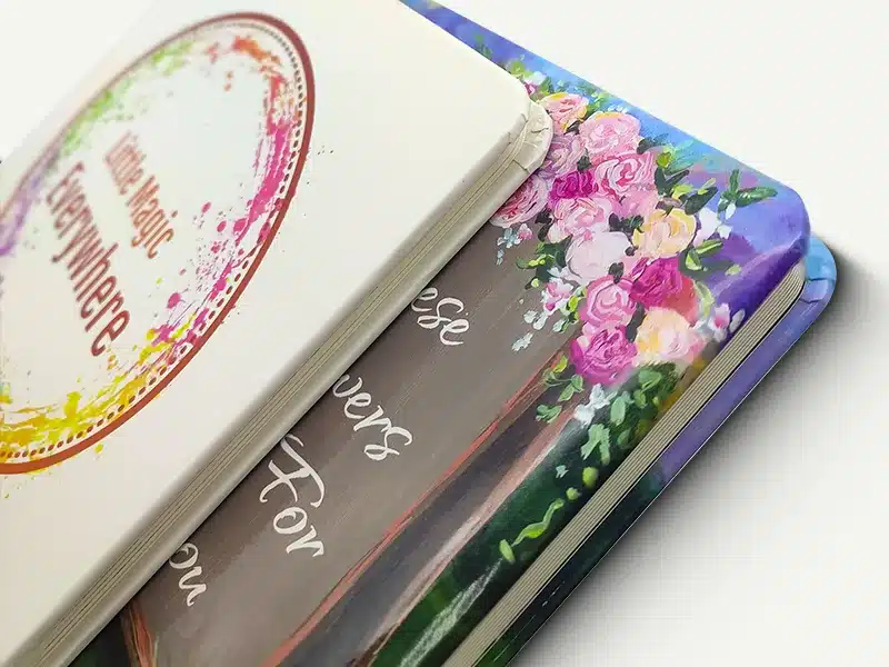 Padded-Cover Hardcover Board Books