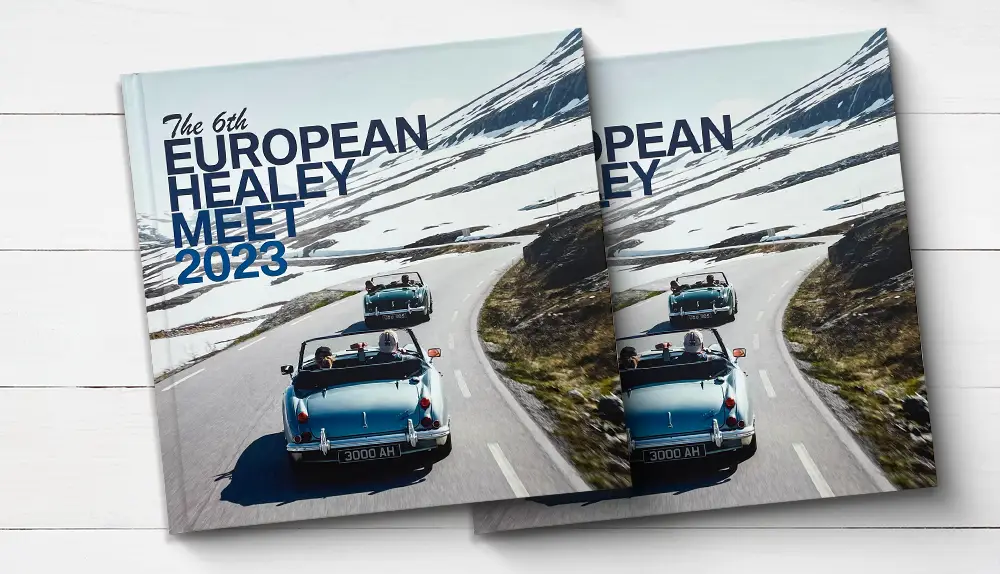 Printed Paper Hardcover Covers