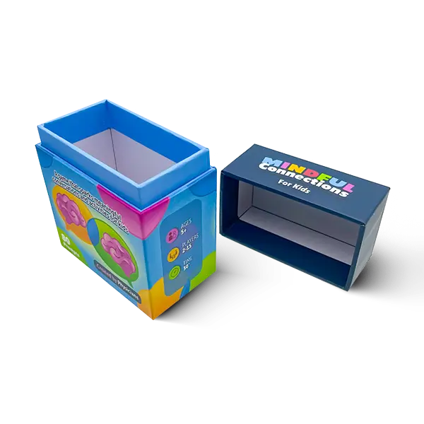 Shoulder Neck Rigid Card Box