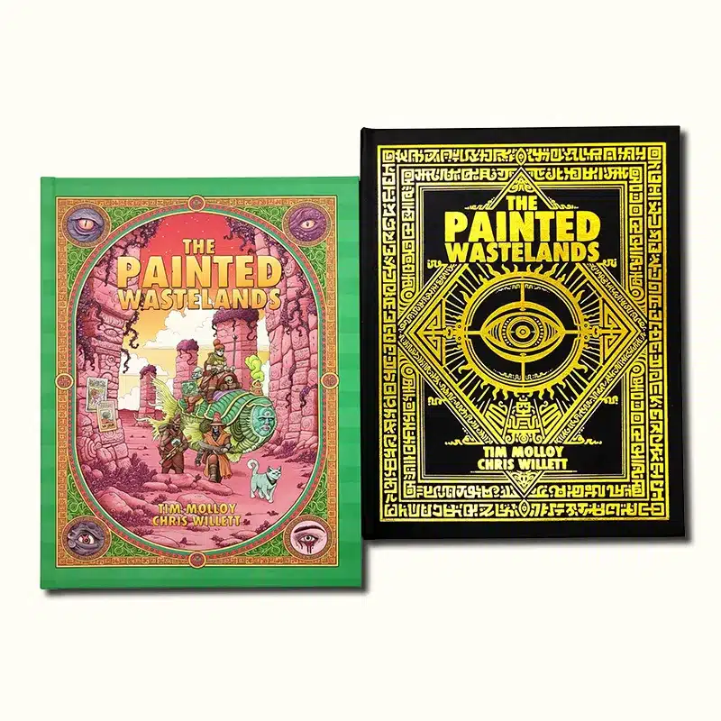 Special Edition Book Printing