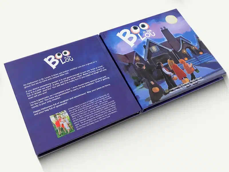 Square-Corner Hardcover Board Books