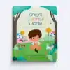children hardcover board book