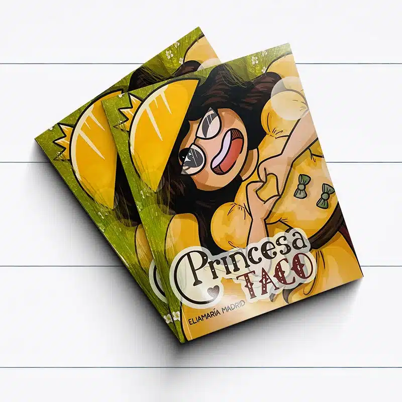 custom graphic novel printing