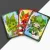 custom holographic cards