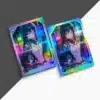 custom holographic trading cards