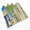 custom map printing
