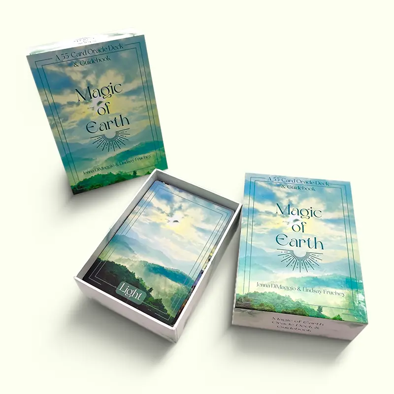 custom oracle cards