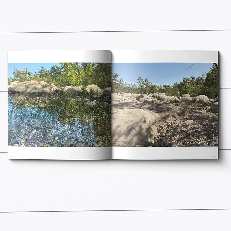 custom softcover books printing