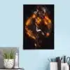 printing poster