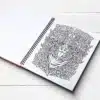 printing your own coloring book